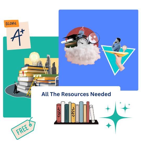 Jamb Waec Neco past question and Study materials