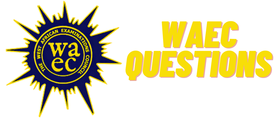 waec logo past question
