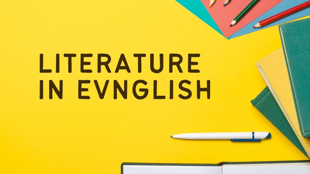 Literature in English
